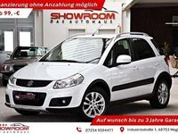 Gebraucht Suzuki SX4 Style 120 PS (88 kW) 2013 Weiß SUV