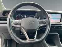 Gebraucht VW Caddy 114 PS (83 kW) 2023 Weiß Van / Kleinbus