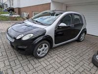 Second-hand Smart ForFour 95 CP (69 kW) 2005 Gri Hatchback