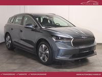 Gebraucht Skoda Enyaq iV Loft 150 kW (204 PS) 2021 Quarzgrau metallic SUV
