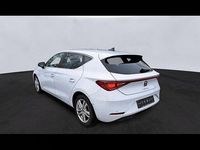 Gebraucht Seat Leon XCELLENCE 131 PS (96 kW) 2021 Weiß Limousine