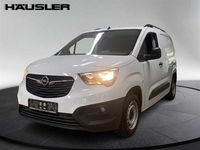 Gebraucht Opel Combo Edition 102 PS (75 kW) 2022 Weiß Van / Kleinbus