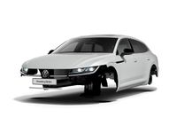 Occasion VW Arteon R 320 ch (235 kW) 2021 Blanc Break