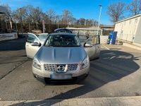 Gebraucht Nissan Qashqai 146 PS (107 kW) 2009 Silber SUV