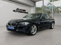 gebraucht BMW 525 d xDrive Sport Navi Prof/Kamera/Schiebedach