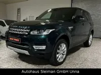 Gebraucht Land Rover Range Rover S 258 PS (189 kW) 2013 Grün SUV