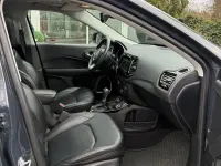 Gebraucht Jeep Compass Limited 170 PS (125 kW) 2017 Grau SUV