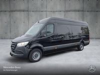 Gebraucht Mercedes Sprinter 143 PS (105 kW) 2020 Schwarz Van