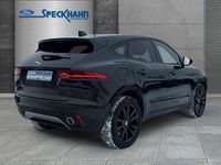 Gebraucht Jaguar E-Pace S 150 PS (110 kW) 2021 Schwarz SUV