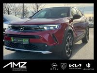 Gebraucht Opel Mokka Ultimate 131 PS (96 kW) 2022 Power rot SUV