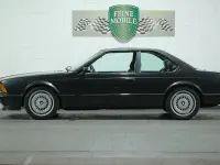 Gebraucht BMW M635 Performance 286 PS (210 kW) 1984 Schwarz Coupé
