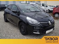 gebraucht Renault Clio IV 0.9 TCe 75 Limited Nav PDC 16Z SHZ