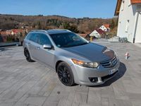 Gebraucht Honda Accord Elegance 150 PS (110 kW) 2010 Silber Kombi