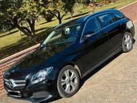 Gebraucht Mercedes C200 136 PS (100 kW) 2016 Schwarz Kombi