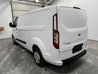 Gebraucht Ford 300 131 PS (96 kW) 2022 Frostweiss/frozenwhite (pn3gz0) Van