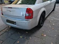 Gebraucht Chrysler 300C 218 PS (160 kW) 2009 Grau Limousine