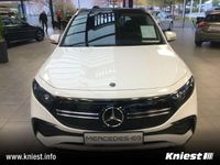 Gebraucht Mercedes EQA250 Advanced Plus 139 kW (190 PS) 2021 Weiss SUV