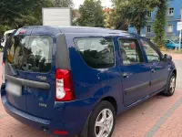 Gebraucht Dacia Logan 88 PS (64 kW) 2009 Kombi