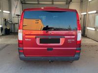 Gebraucht Mercedes Vito 204 PS (150 kW) 2008 Rot Van
