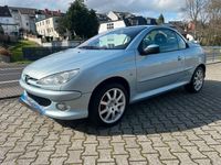 gebraucht Peugeot 206 CC 