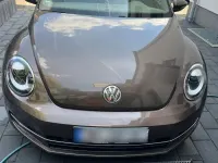 Gebraucht VW Beetle 2013 Braun Kleinwagen
