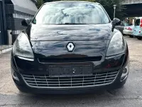 Gebraucht Renault Grand Scénic III 131 PS (96 kW) 2010 Schwarz Van / Kleinbus
