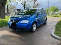 gebraucht VW Touran 