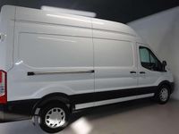 Gebraucht Ford Transit 185 PS (136 kW) 2020 Frostweiß Van / Kleinbus