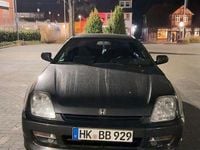 Gebraucht Honda Prelude LS 133 PS (97 kW) 1998 Schwarz Coupé