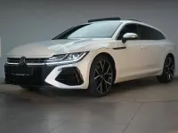Occasion VW Arteon R 320 ch (235 kW) 2023 Blanc Berline