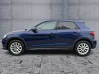 Gebraucht Audi A1 Comfort 116 PS (85 kW) 2025 Blau SUV