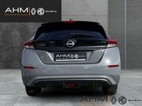 Gebraucht Nissan Leaf N-Connecta 160 kW (218 PS) 2022 Grau Kleinwagen