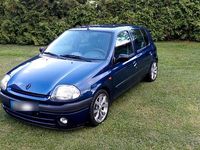 Second-hand Renault Clio II 1999 Albastru Hatchback