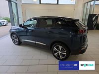 Gebraucht Peugeot 3008 Allure 131 PS (96 kW) 2023 Blau SUV