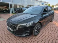 Usata Ford Focus Titanium 116 CV (85 kW) 2024 Nero Berlina