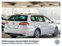 Gebraucht VW Golf VII Highline 150 PS (110 kW) 2019 Weiß Kombi