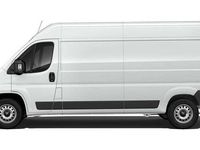 Neu Opel Movano 179 PS (131 kW) 2025 Cassablanca weiß Van