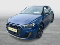 Gebraucht Audi A1 Sportback Competition 207 PS (152 kW) 2022 Blau Kleinwagen