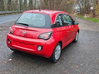 Gebraucht Opel Adam Jam 69 PS (50 kW) 2013 Rot Kleinwagen