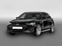 Gebraucht Audi A3 S-Line 150 PS (110 kW) 2025 Schwarz Limousine