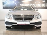 Gebraucht Mercedes E220 194 PS (142 kW) 2017 Silber Kombi