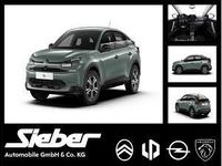 Neu Citroën C4 110 PS (80 kW) 2026 Grün (manhattangrün) SUV