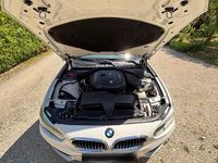 Second-hand BMW 116 109 CP (80 kW) 2015 Alb Hatchback