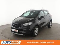 Usado Opel Mokka X Selection 116 HP (85 kW) 2017 Preto SUV