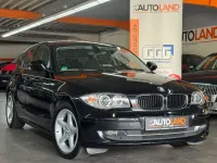 Gebraucht BMW 118 Exclusive 143 PS (105 kW) 2010 Schwarz Kleinwagen