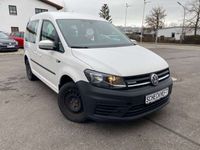 gebraucht VW Caddy PKW Trendline BMT