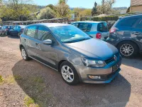 Gebraucht VW Polo Style 90 PS (66 kW) 2012 Grau Kleinwagen