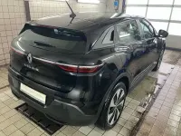 Gebraucht Renault Megane E-Tech Evolution 96 kW (131 PS) 2022 Schwarz Limousine