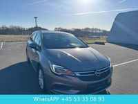 Gebraucht Opel Astra 150 PS (110 kW) 2017 Grau Limousine