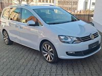 Brugt VW Sharan Sound 184 HK (135 kW) 2018 Grå MPV